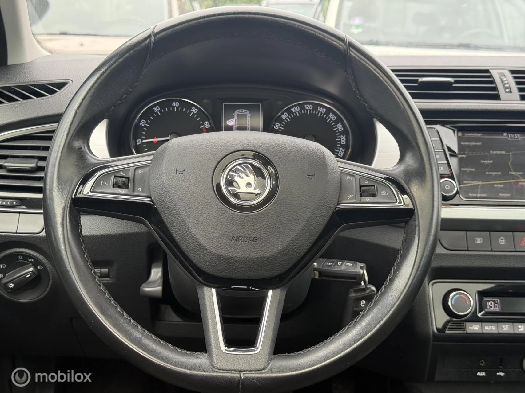 Hoofdafbeelding Škoda Fabia