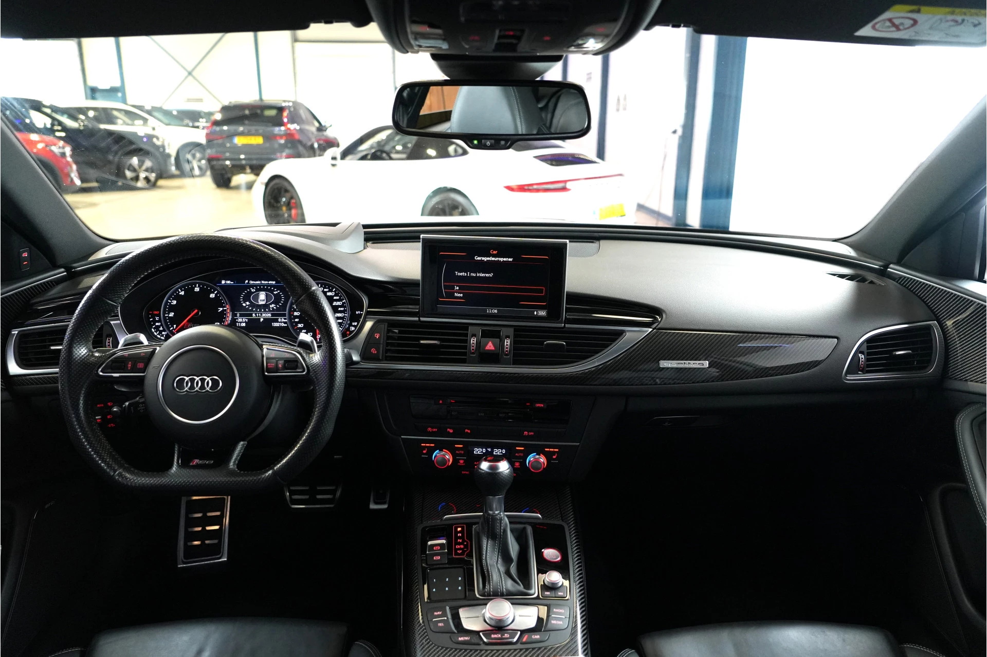 Hoofdafbeelding Audi RS6