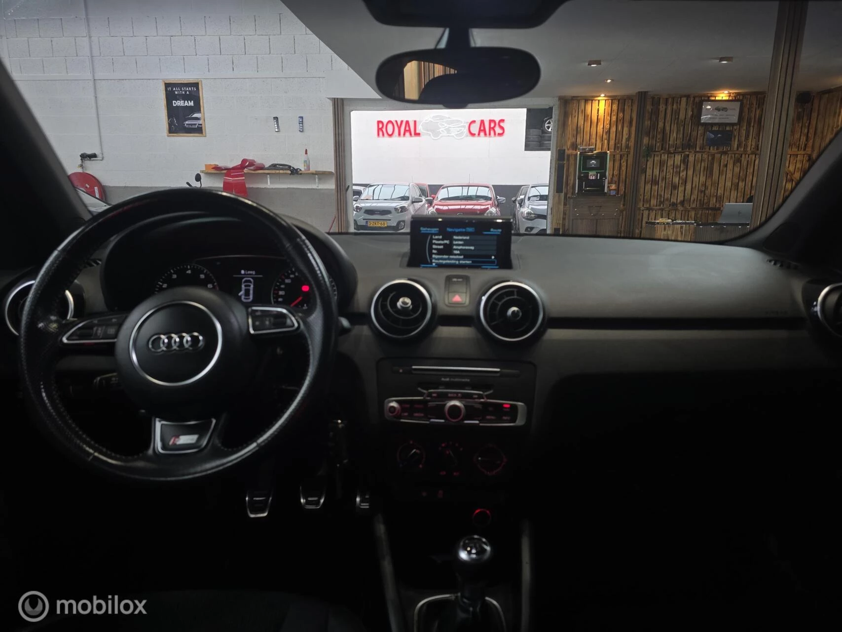 Hoofdafbeelding Audi A1 Sportback