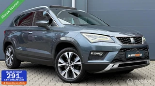Seat Ateca 1.4 EcoTSI Xcellence 150PK DSG Pano.dak/Trekhaak/LED
