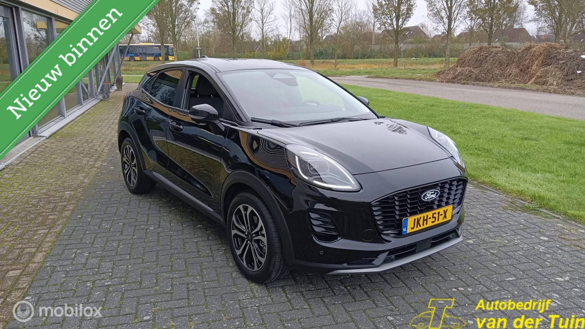 Hoofdafbeelding Ford Puma