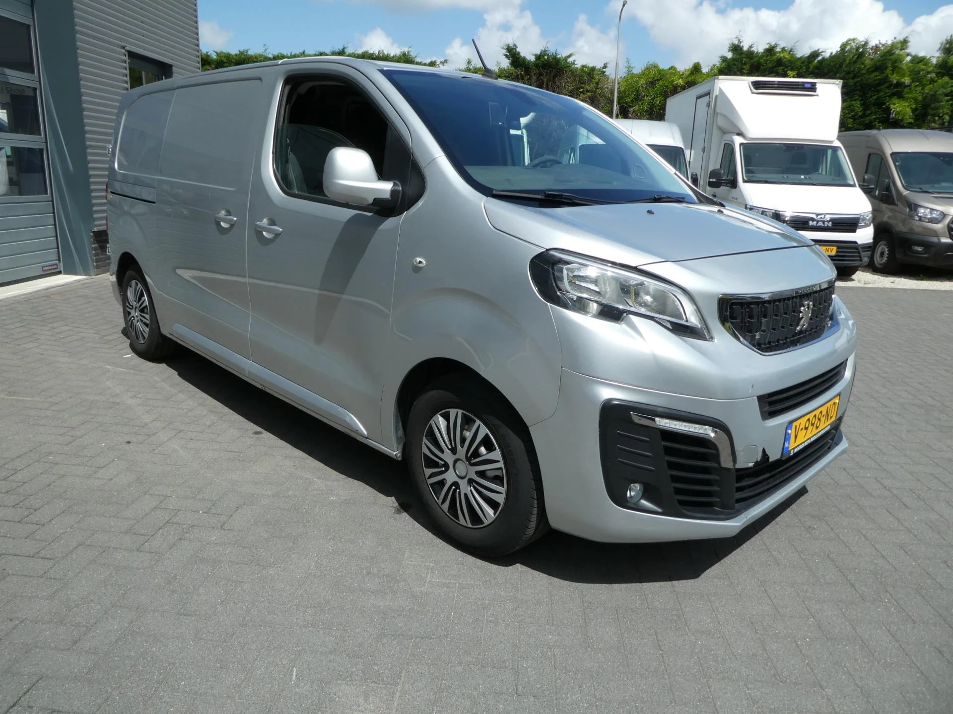 Hoofdafbeelding Peugeot Expert
