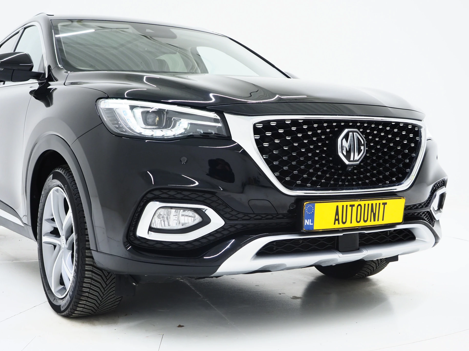 Hoofdafbeelding MG EHS