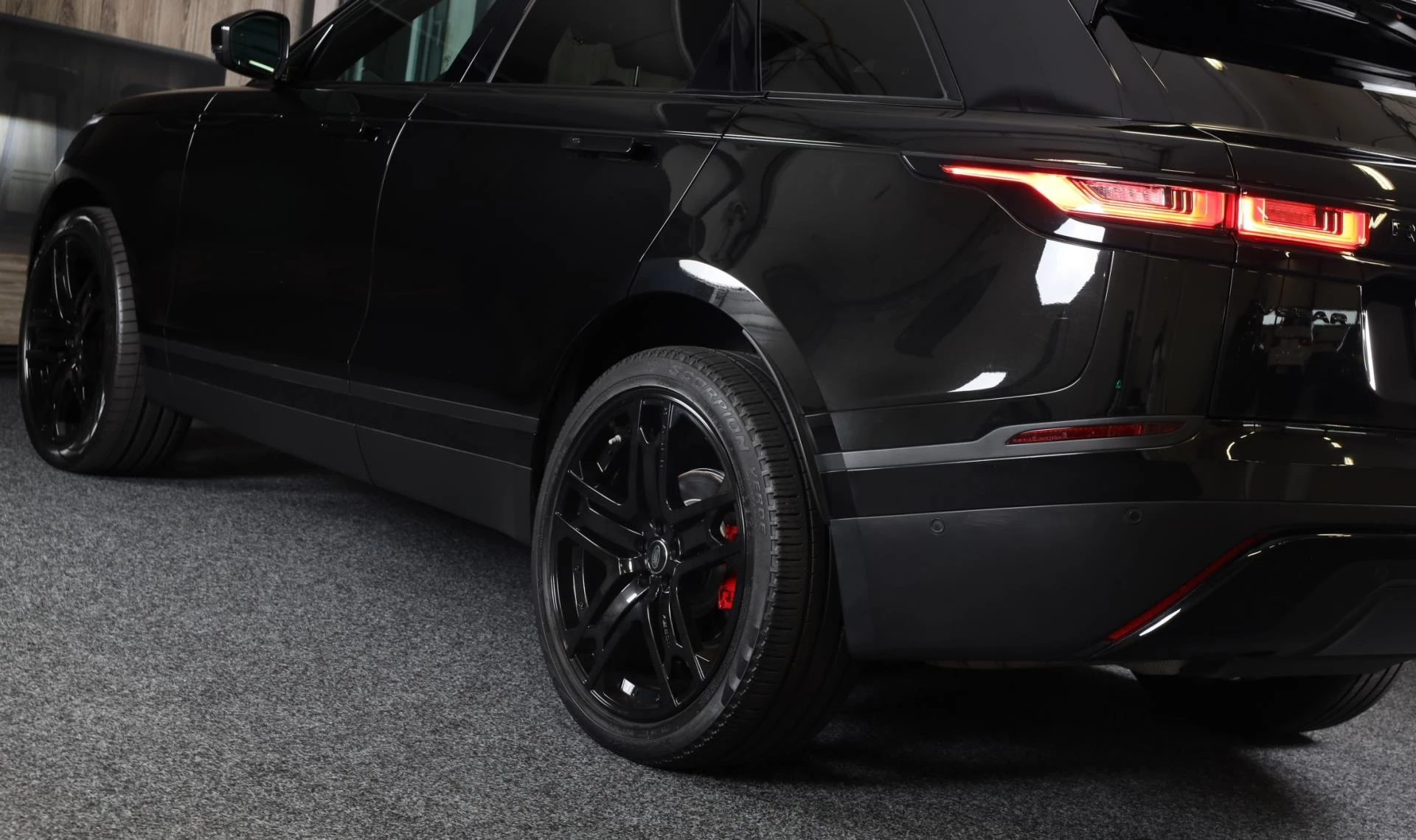 Hoofdafbeelding Land Rover Range Rover Velar