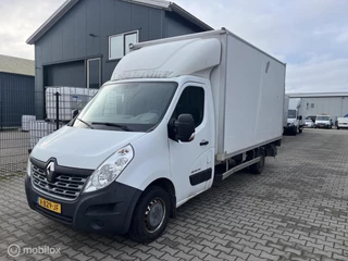Renault Master bestel T35 2.3 dCi L3H2 motor loopt niet goed