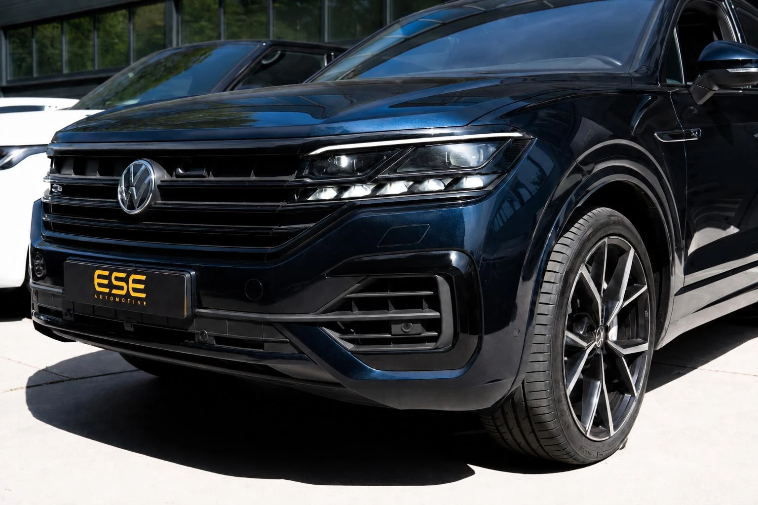 Hoofdafbeelding Volkswagen Touareg