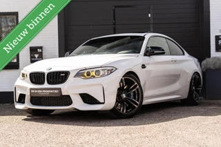 BMW 2-serie Coupé M2 DCT Carbon Pano Eventuri M Perf H&K