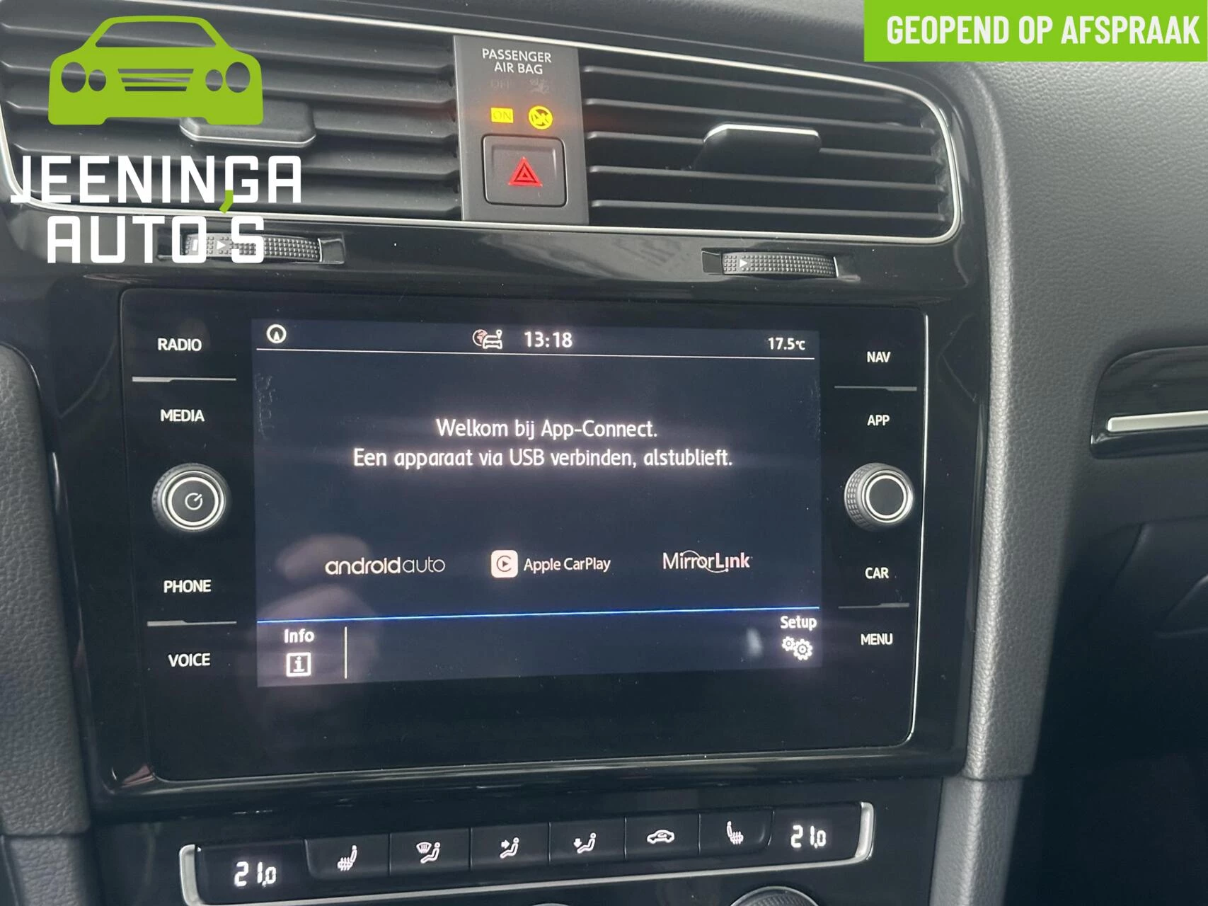 Hoofdafbeelding Volkswagen Golf