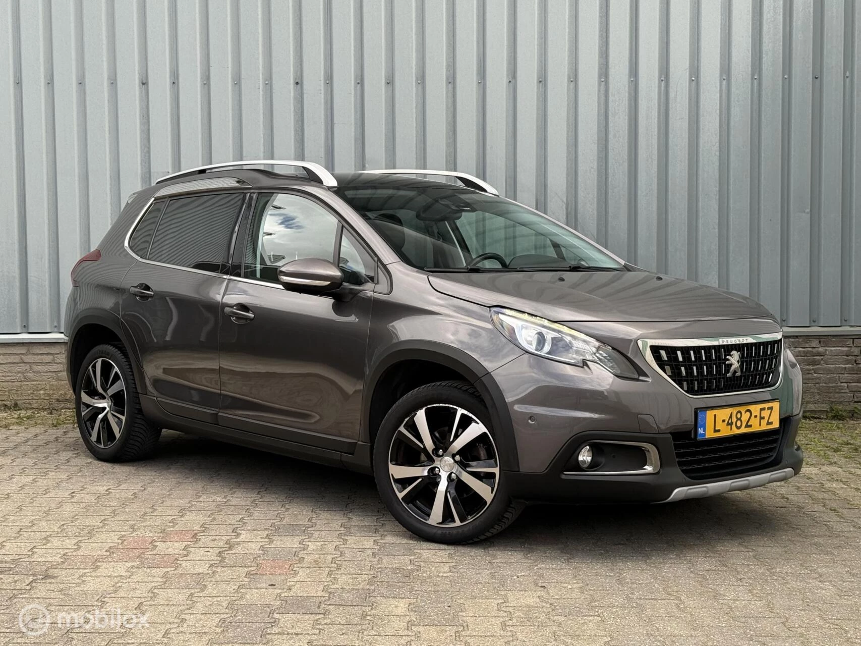 Hoofdafbeelding Peugeot 2008