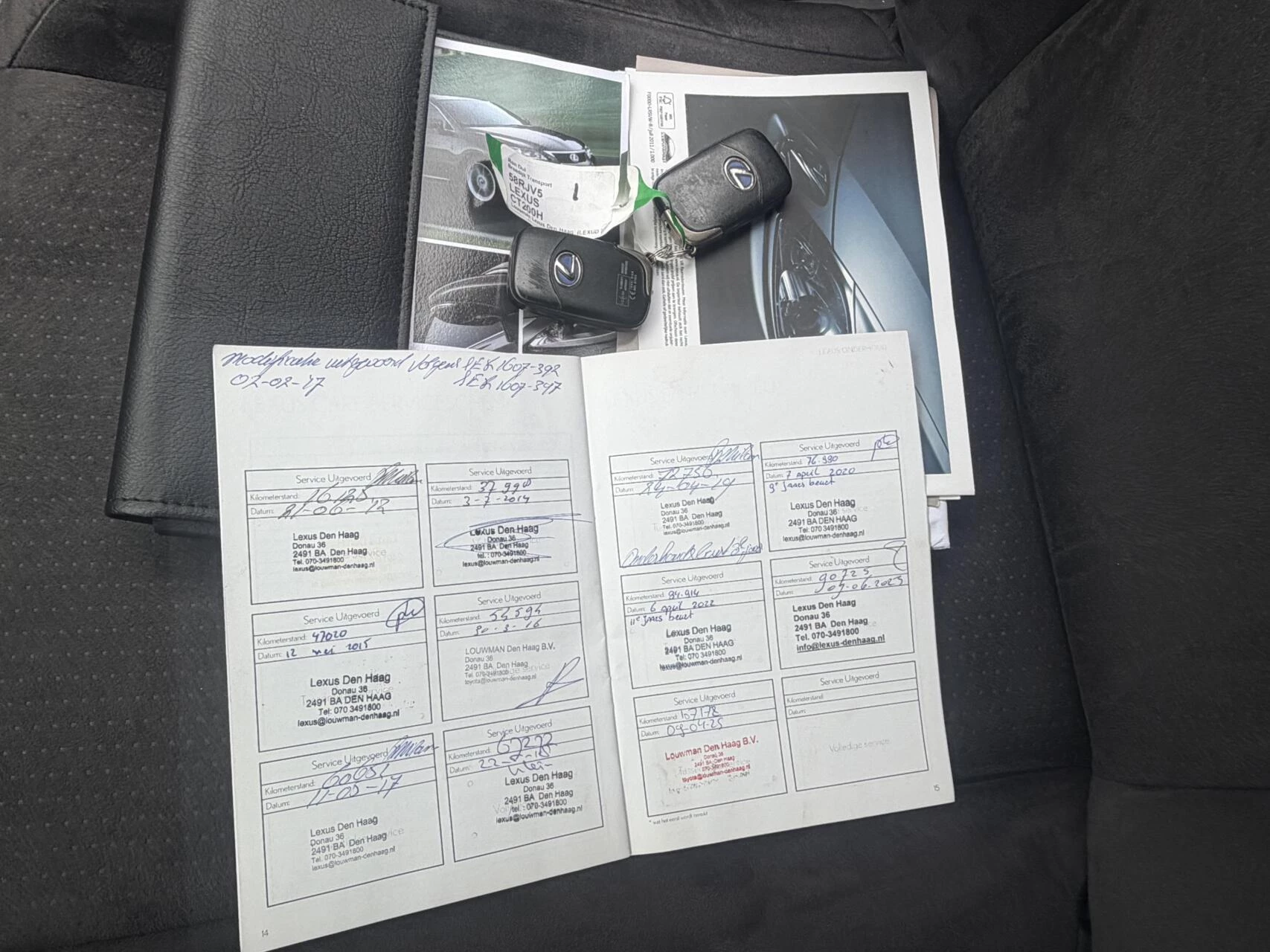 Hoofdafbeelding Lexus CT