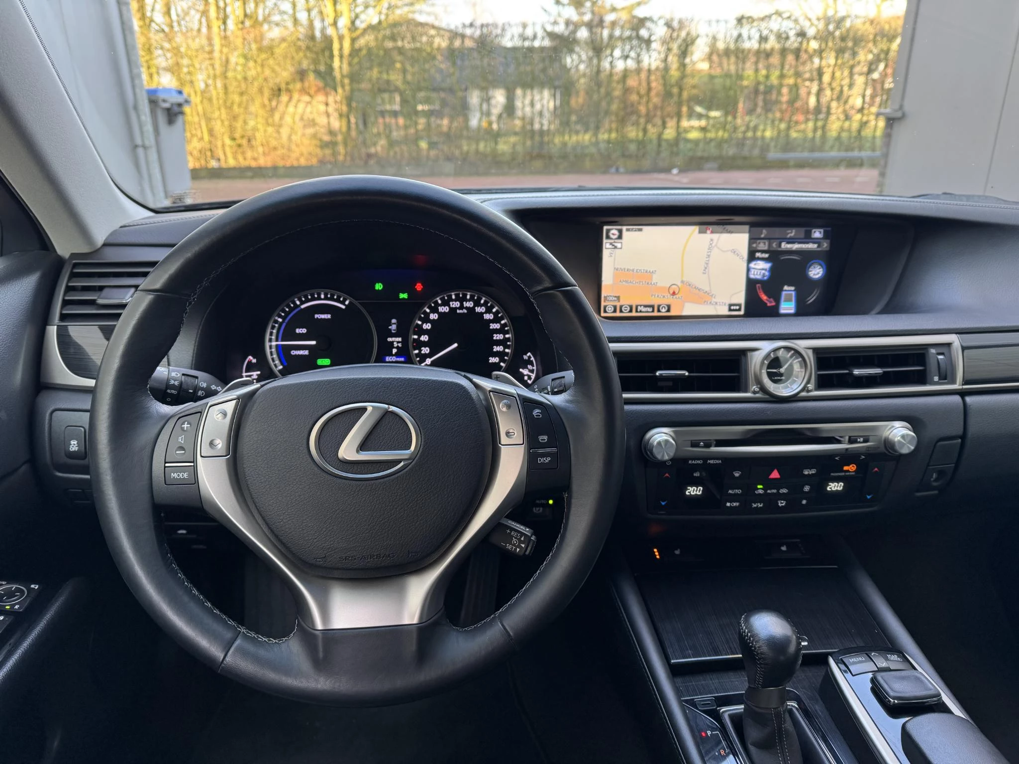 Hoofdafbeelding Lexus GS