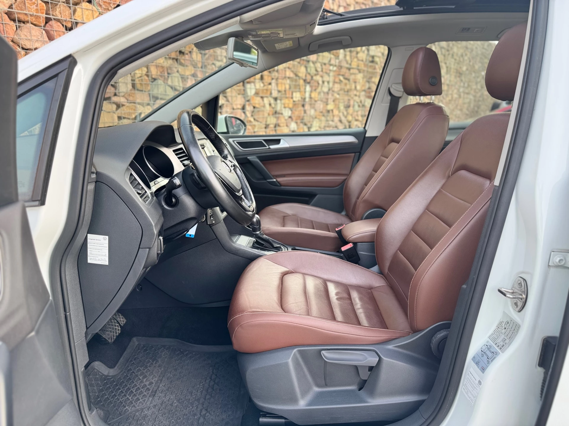 Hoofdafbeelding Volkswagen Golf Sportsvan