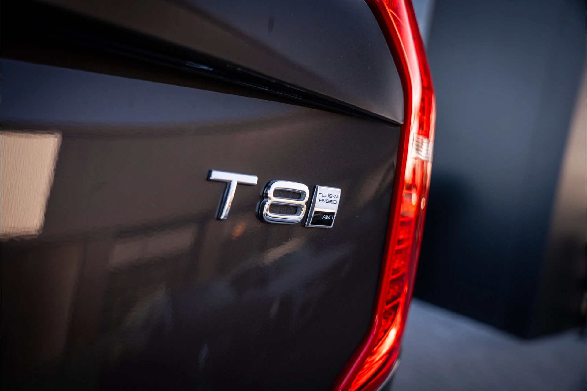 Hoofdafbeelding Volvo XC90