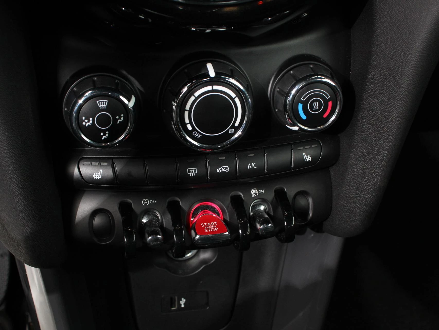 Hoofdafbeelding MINI One