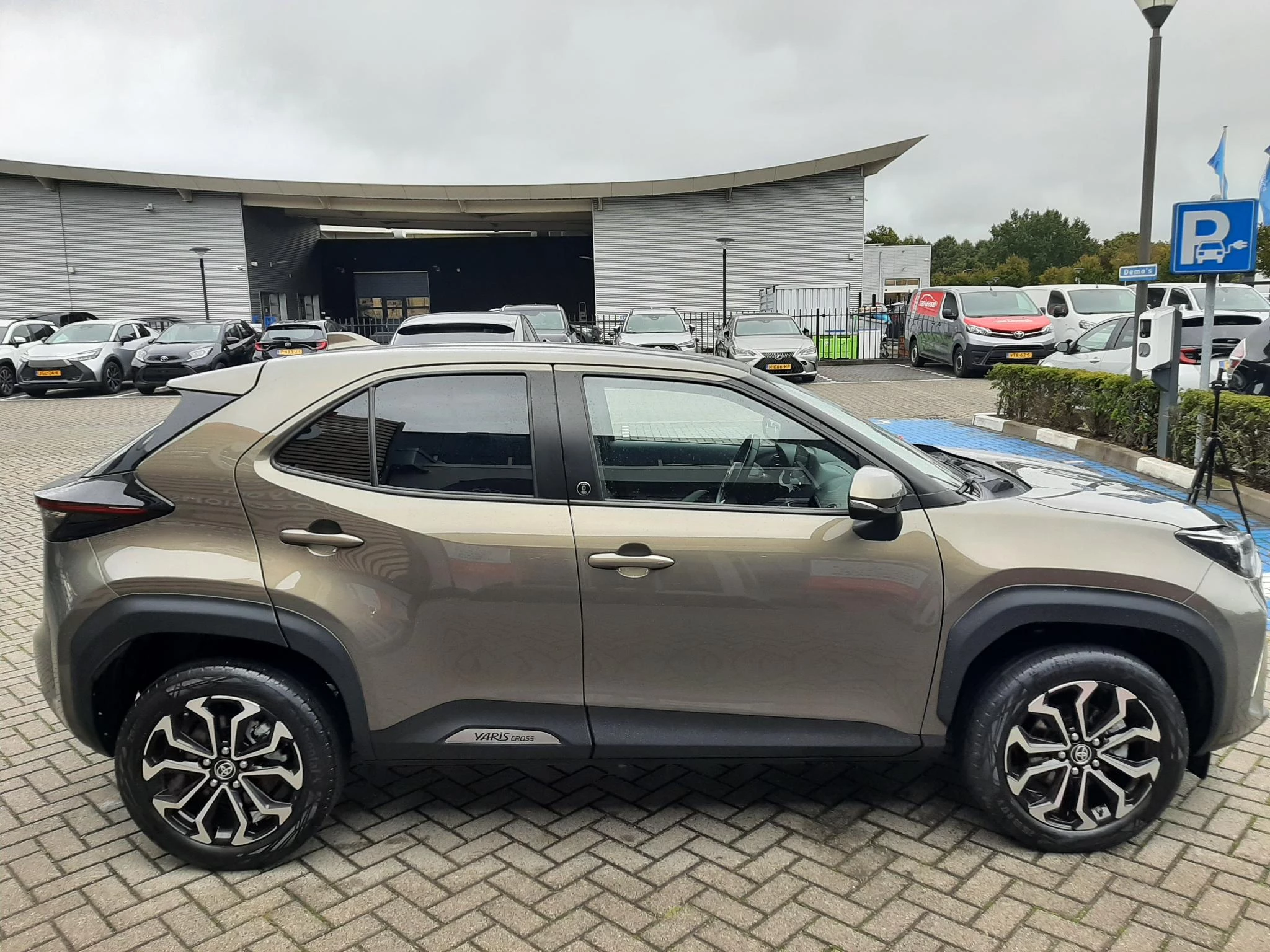 Hoofdafbeelding Toyota Yaris Cross
