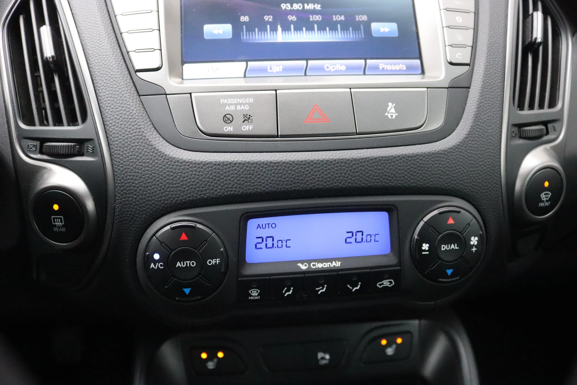 Hoofdafbeelding Hyundai ix35