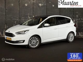 C-Max 1.5 automaat PANO/XENON/TREKHAAK/VERW STOEL/STUUR/RUIT