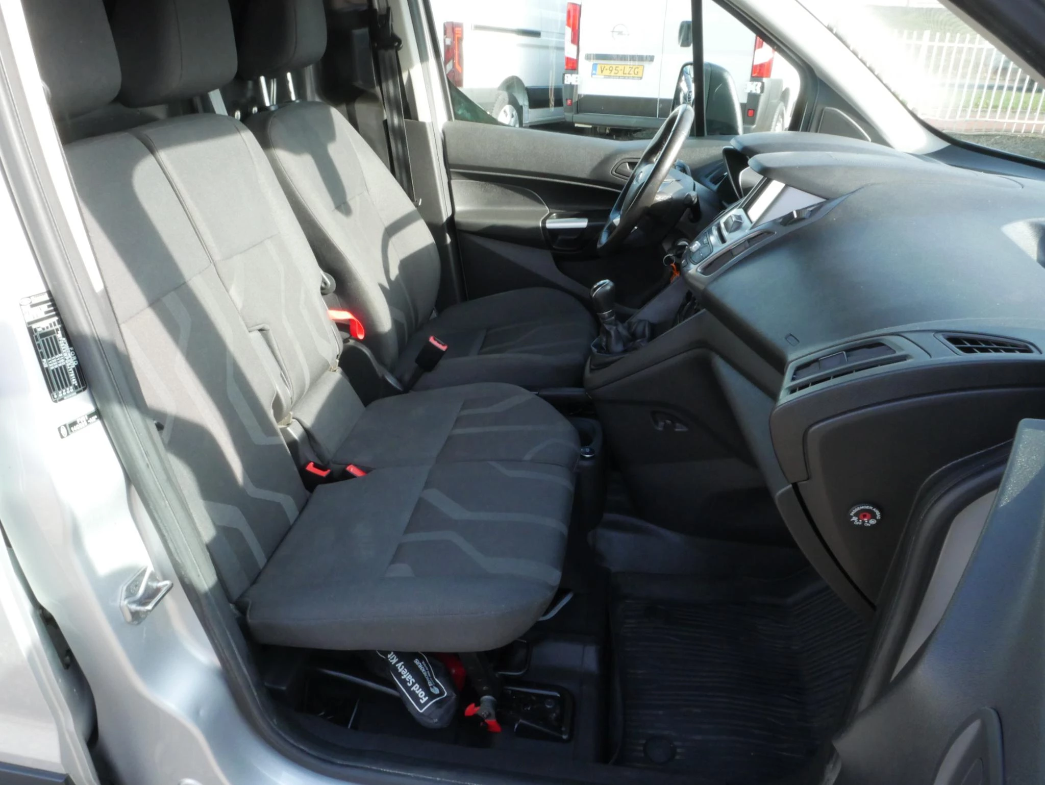 Hoofdafbeelding Ford Transit Connect