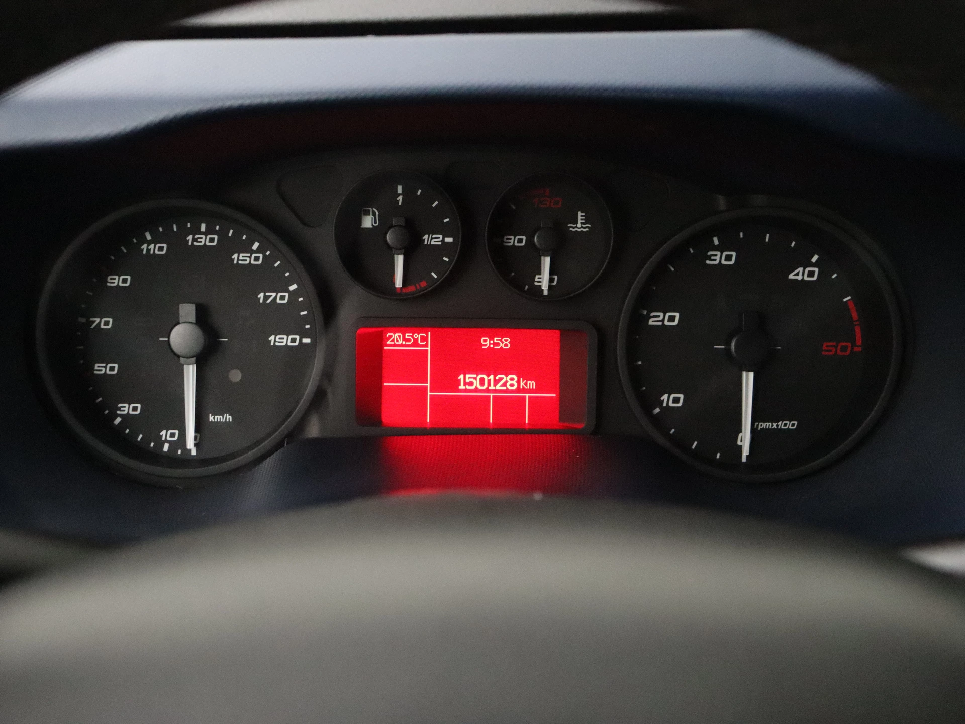 Hoofdafbeelding Iveco Daily