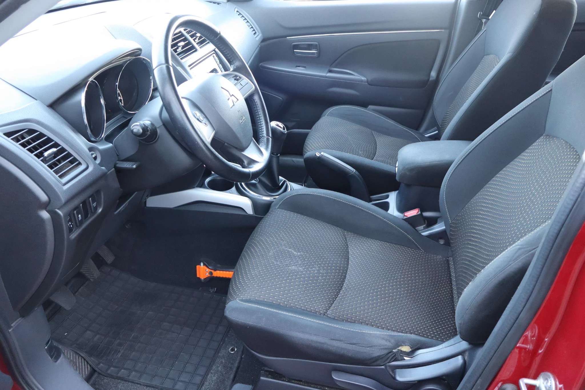 Hoofdafbeelding Mitsubishi ASX