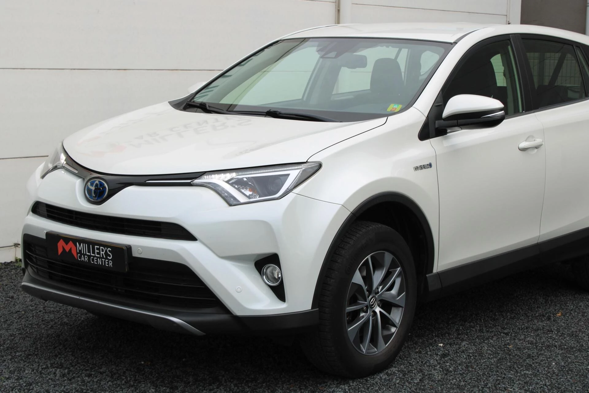Hoofdafbeelding Toyota RAV4