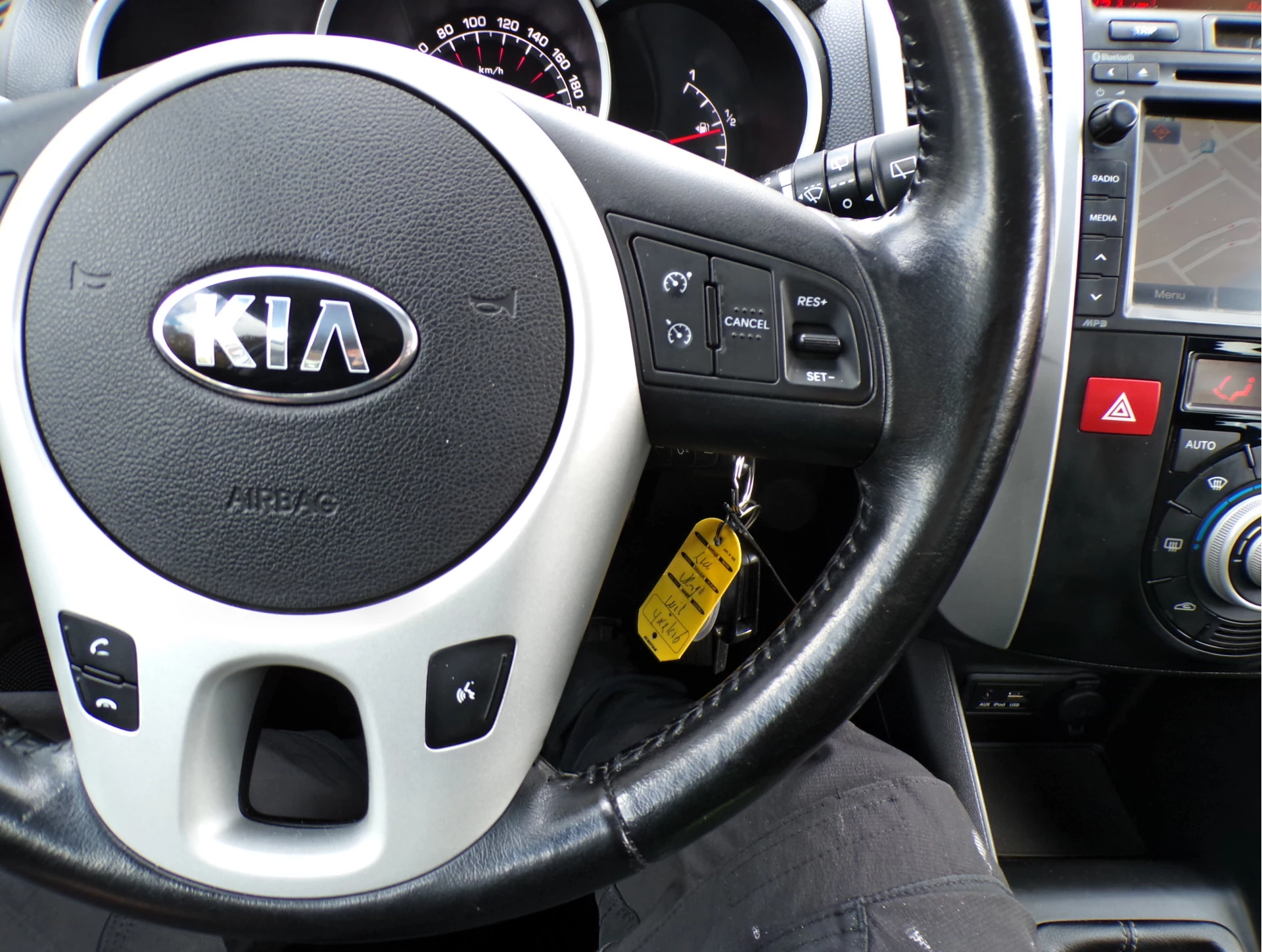 Hoofdafbeelding Kia Venga