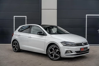 Volkswagen Polo 1.0 TSI Stoelverw|R Line Velgen|Carplay