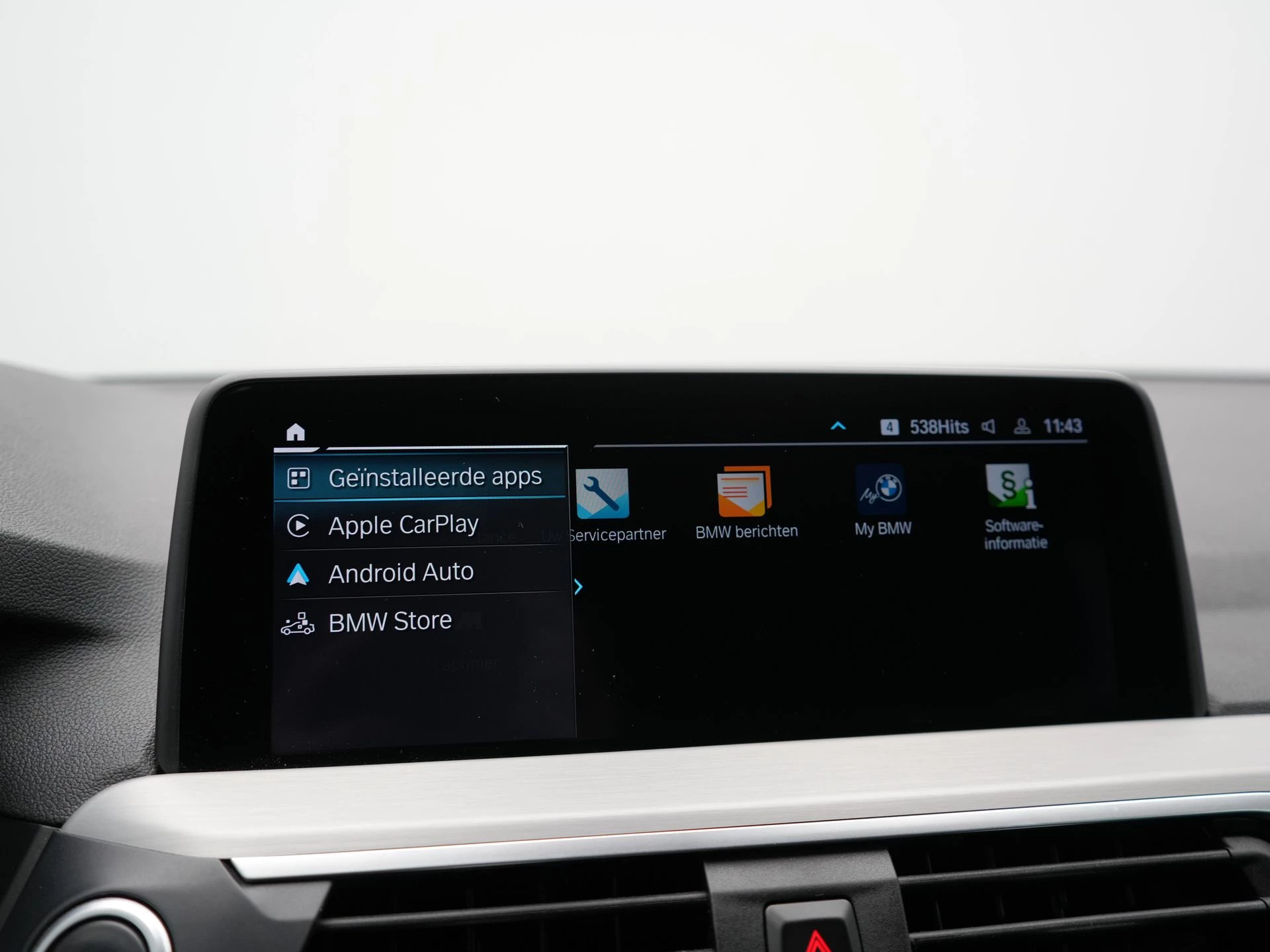 Hoofdafbeelding BMW X3