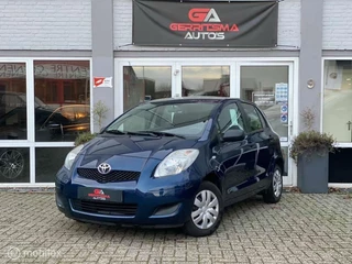 Toyota Yaris 1.0 VVTi Acces 1e hand
