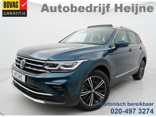 Volkswagen Tiguan E-HYBRID 245PK DSG ELEGANCE CAMERA/HEAD-UP/VIRTUAL/PANORAMADAK