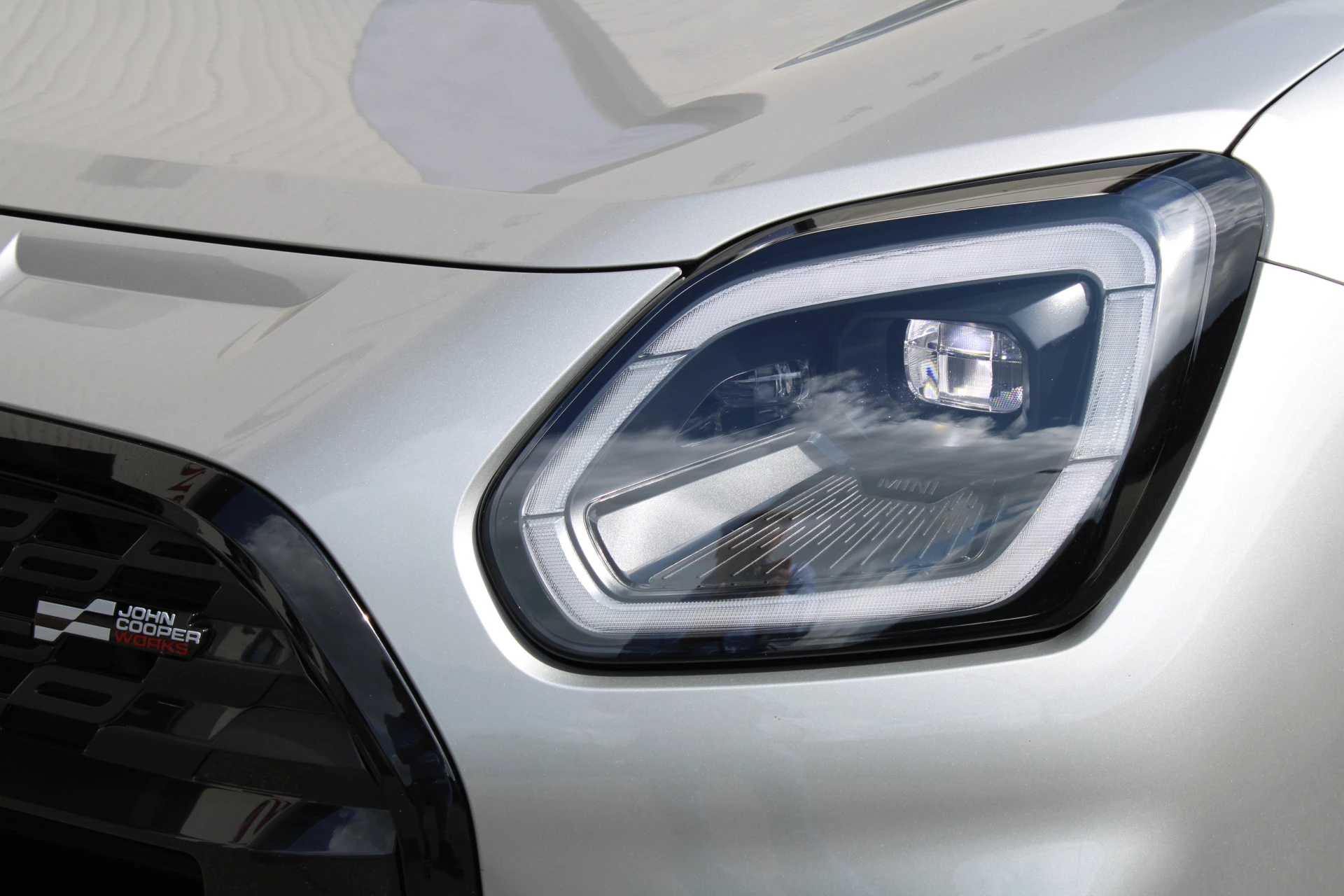 Hoofdafbeelding MINI Countryman