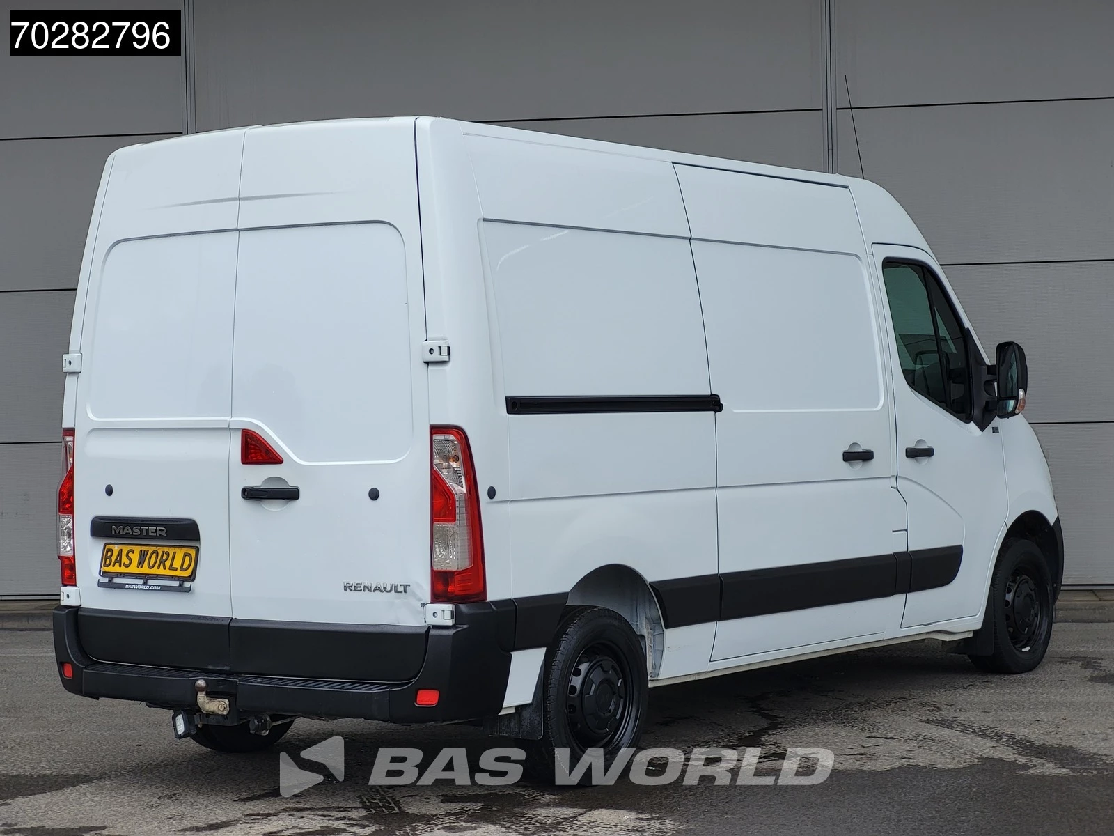 Hoofdafbeelding Renault Master