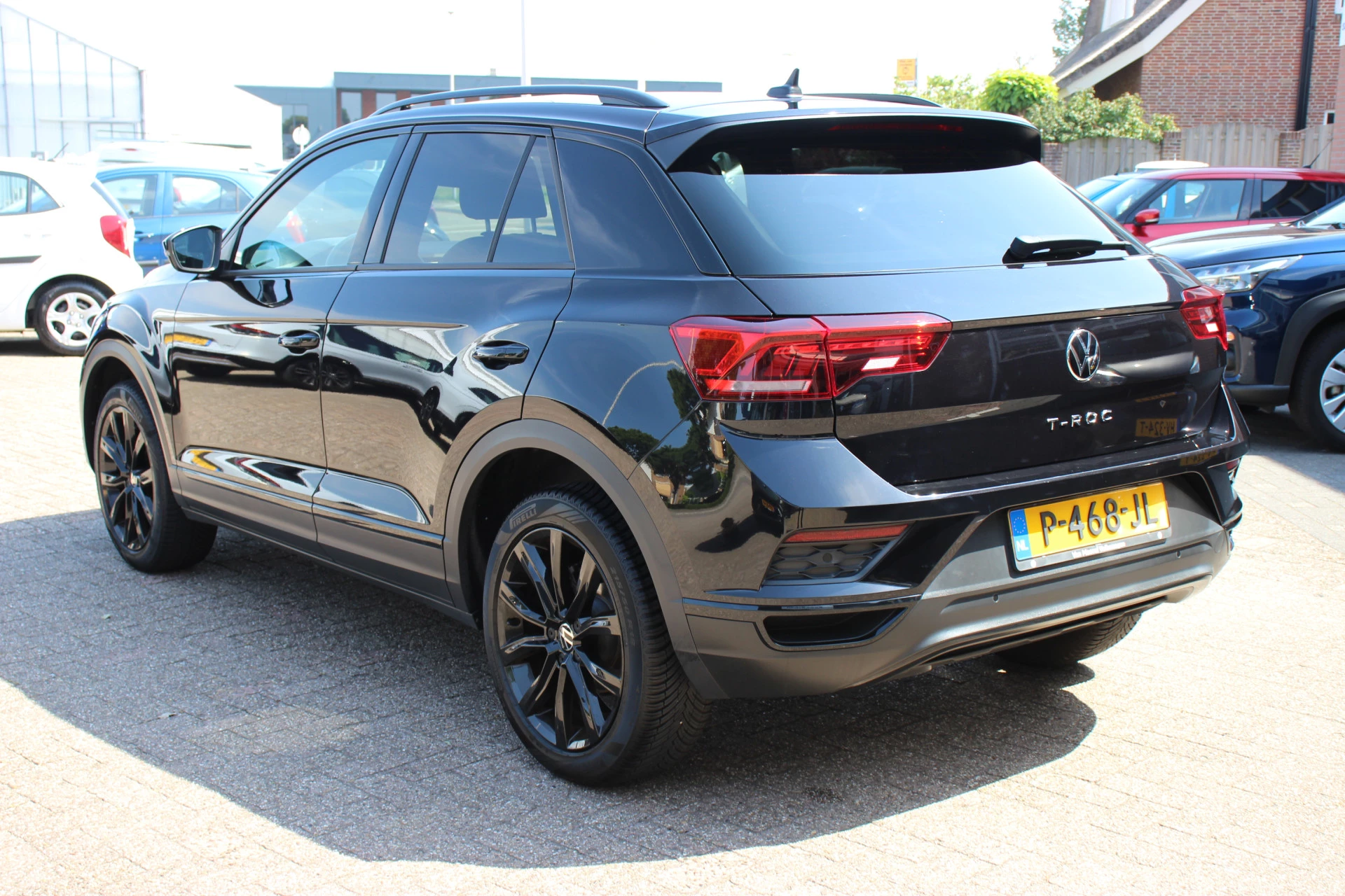 Hoofdafbeelding Volkswagen T-Roc