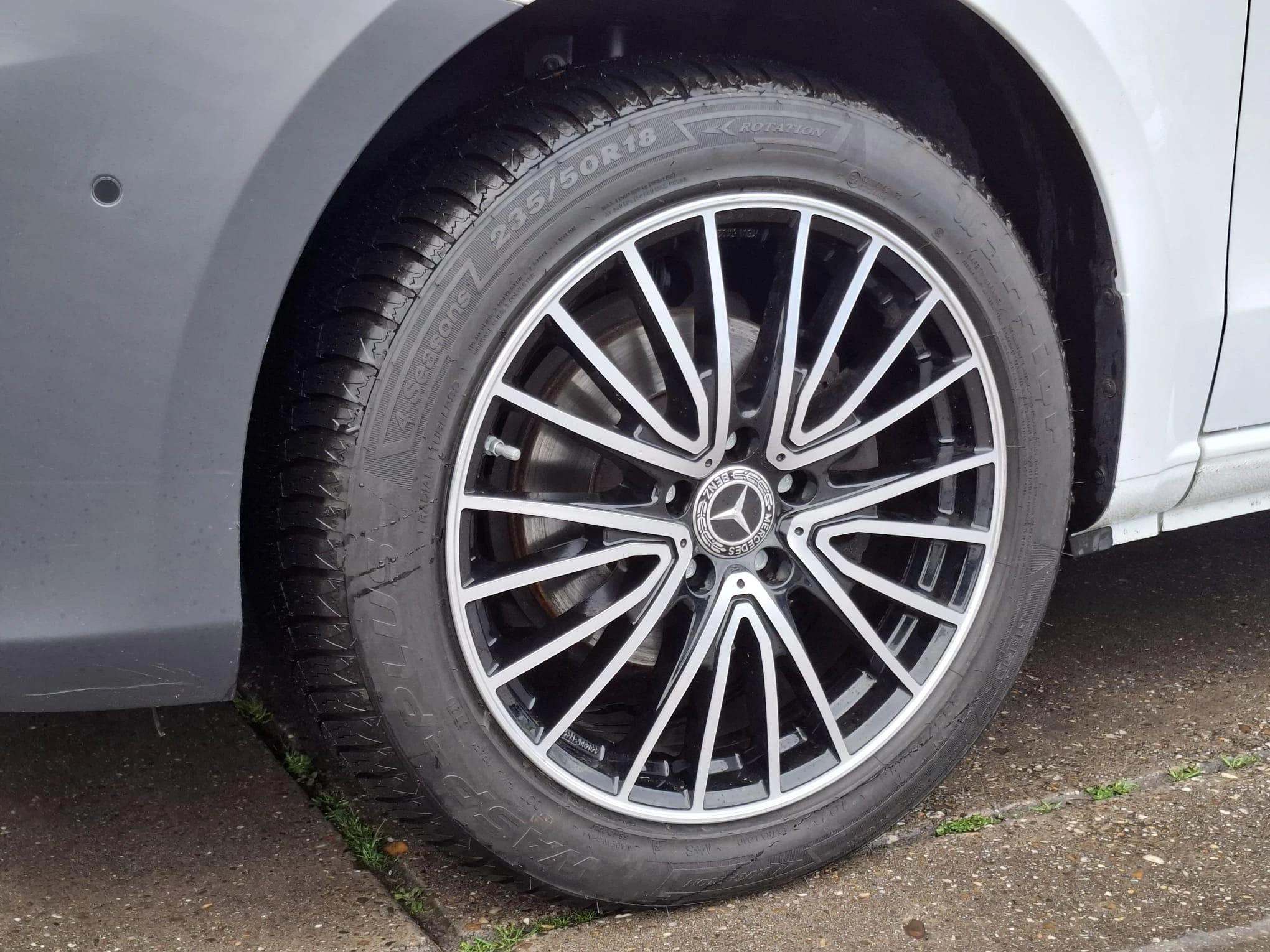 Hoofdafbeelding Mercedes-Benz Vito