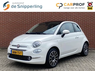 Fiat 500 1.0 HYBRID DOLCEVITA NAV CRUISE CLIMA PDC 16LMV PANO