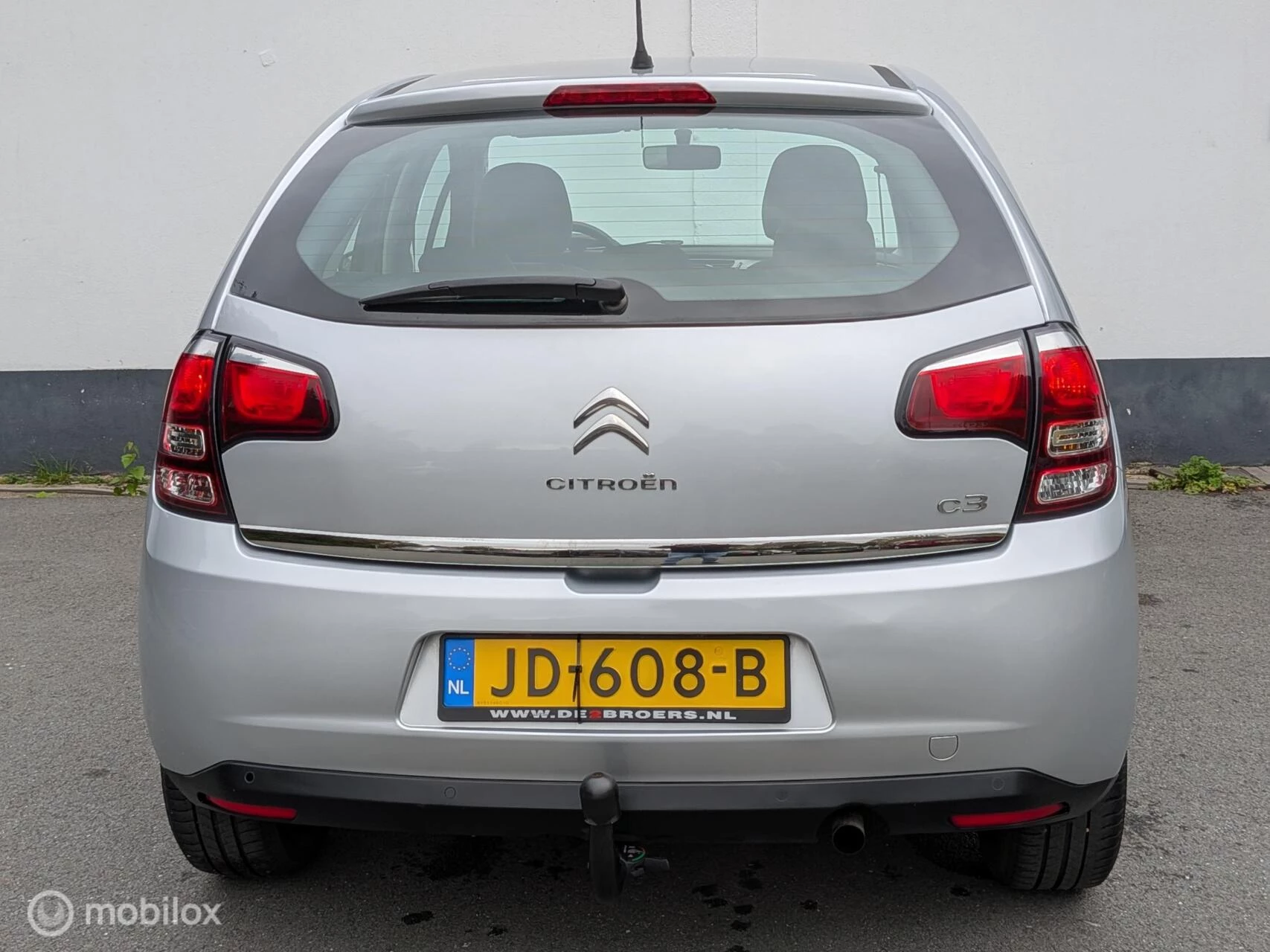 Hoofdafbeelding Citroën C3