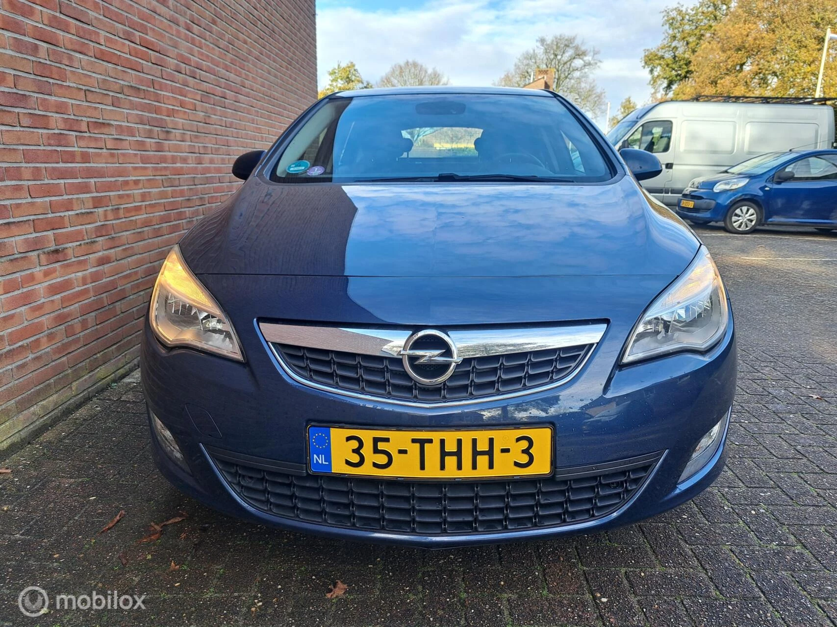 Hoofdafbeelding Opel Astra