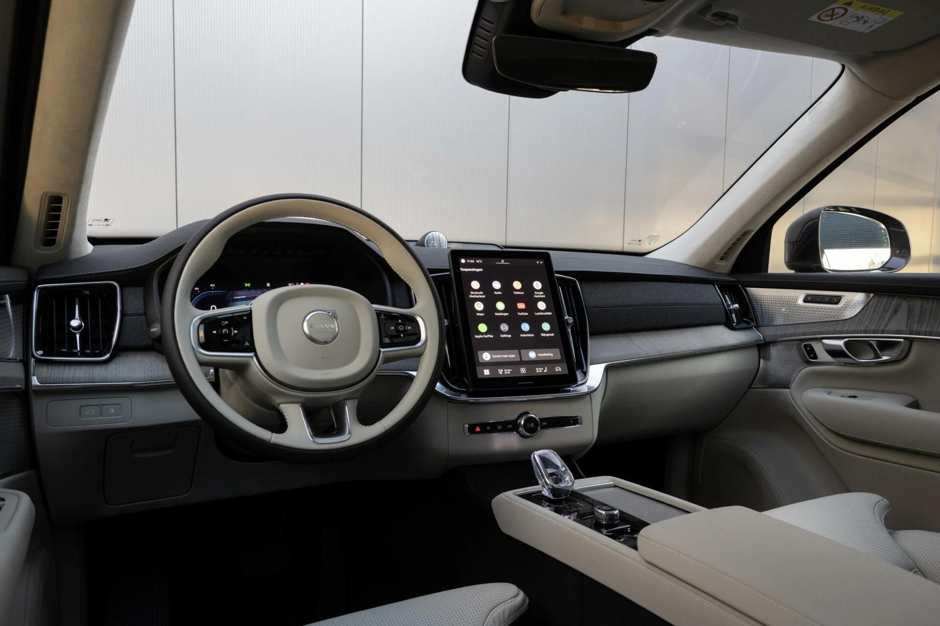 Hoofdafbeelding Volvo XC90