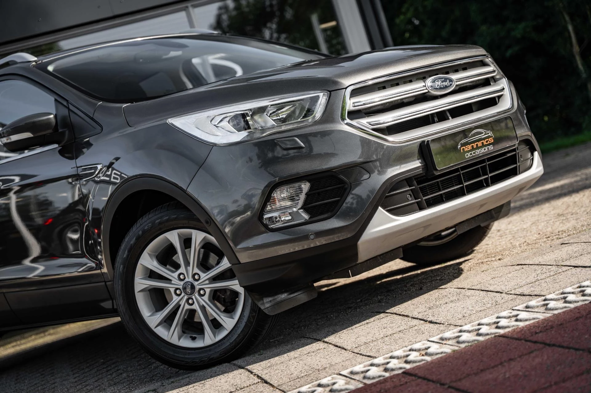 Hoofdafbeelding Ford Kuga