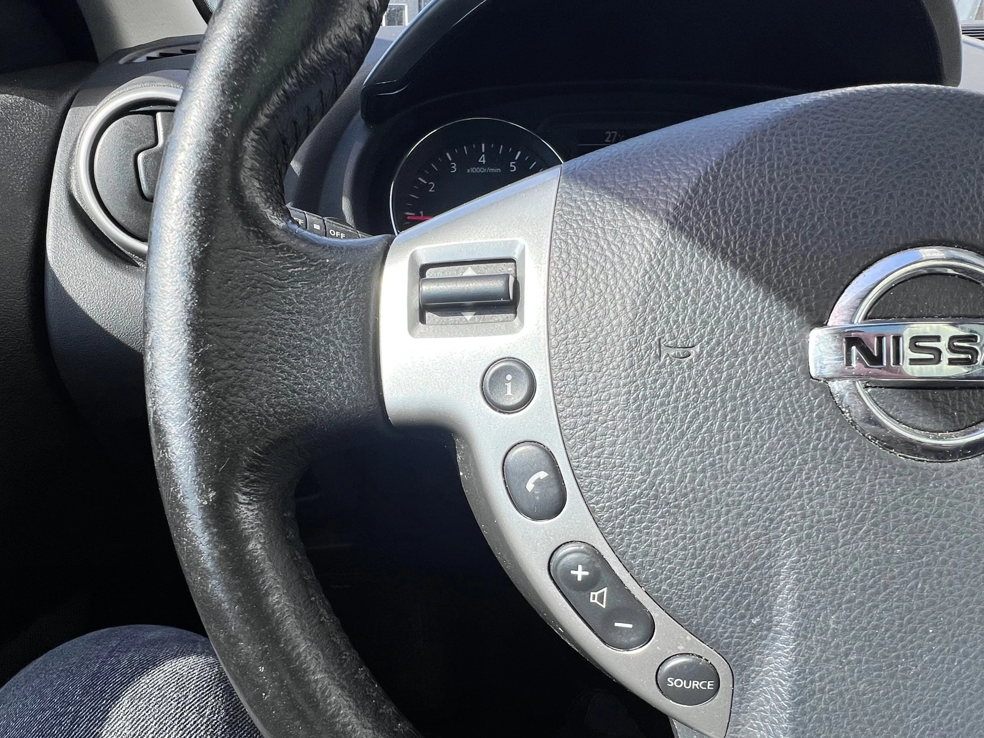 Hoofdafbeelding Nissan QASHQAI