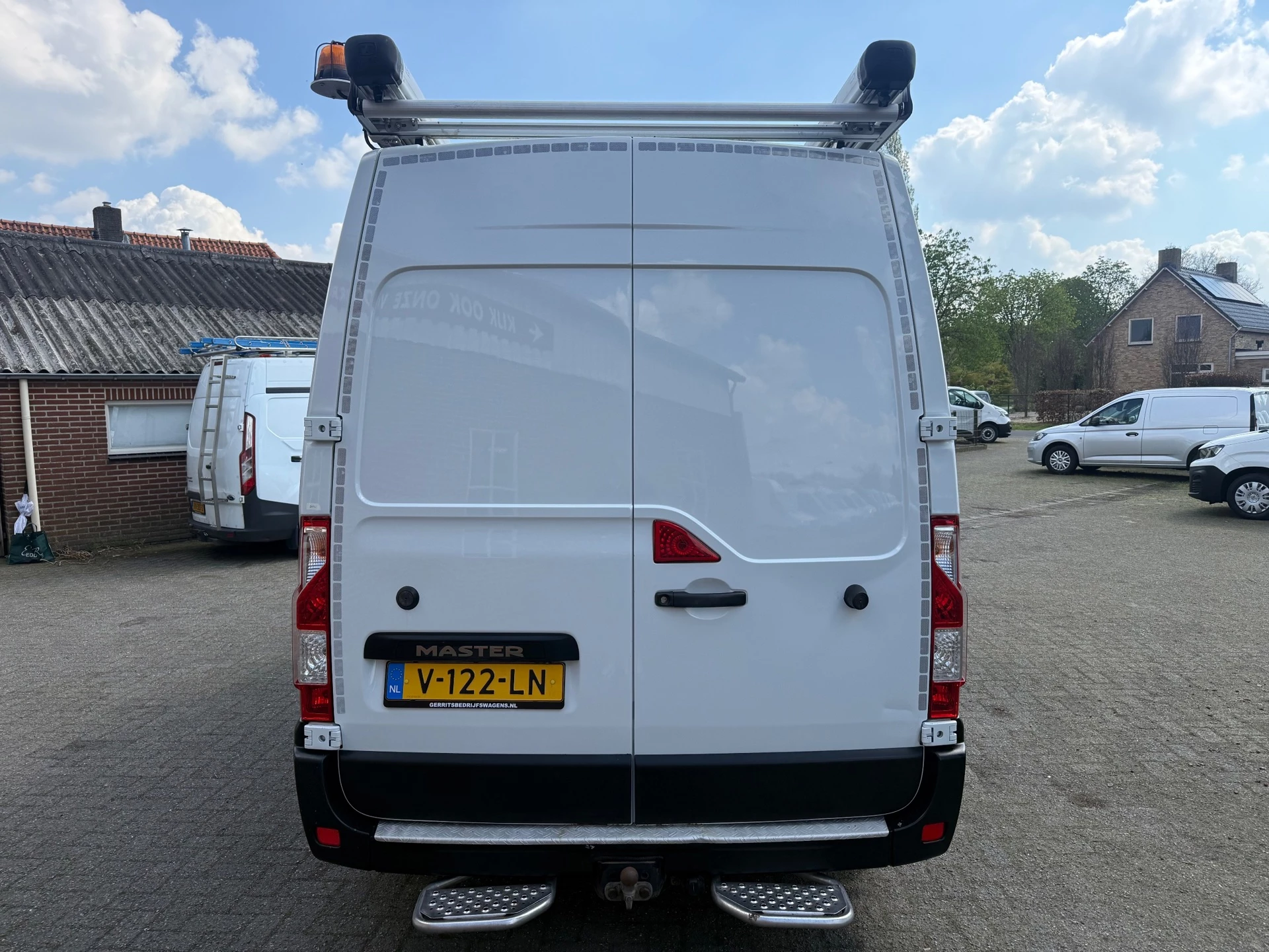 Hoofdafbeelding Renault Master