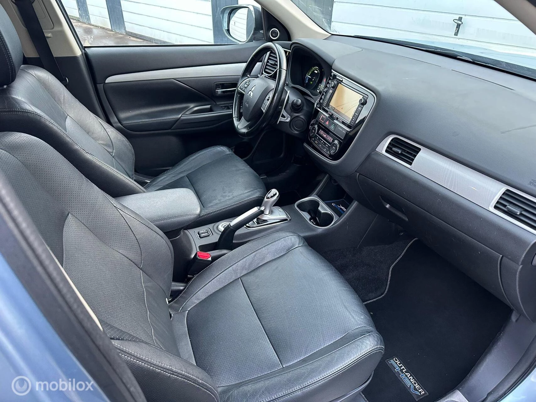 Hoofdafbeelding Mitsubishi Outlander