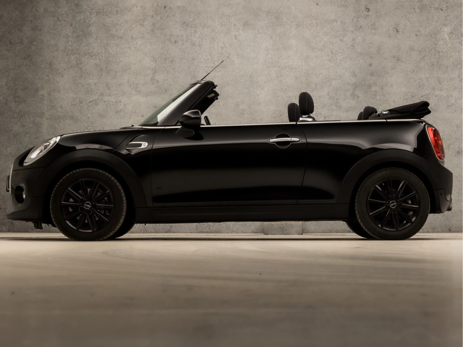 Hoofdafbeelding MINI Cooper Cabrio