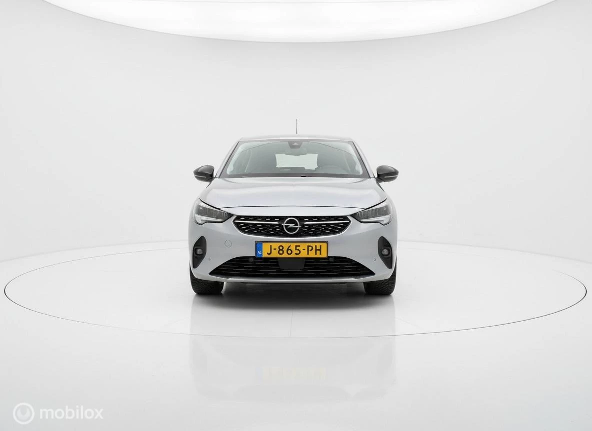 Hoofdafbeelding Opel Corsa-e