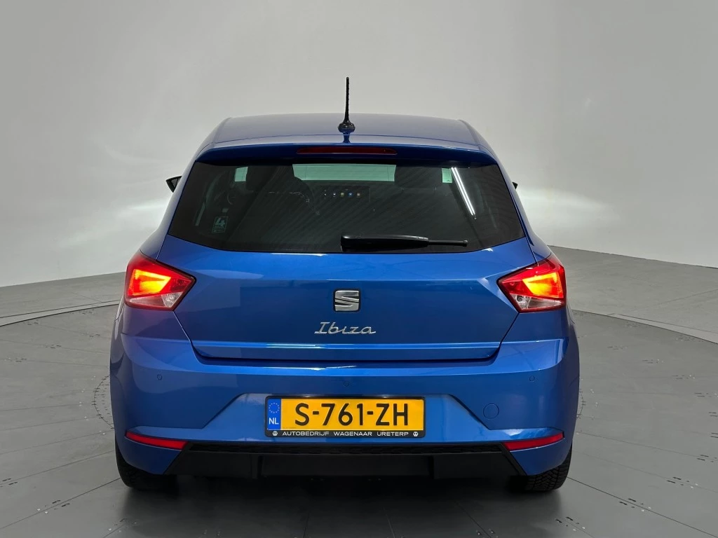 Hoofdafbeelding SEAT Ibiza