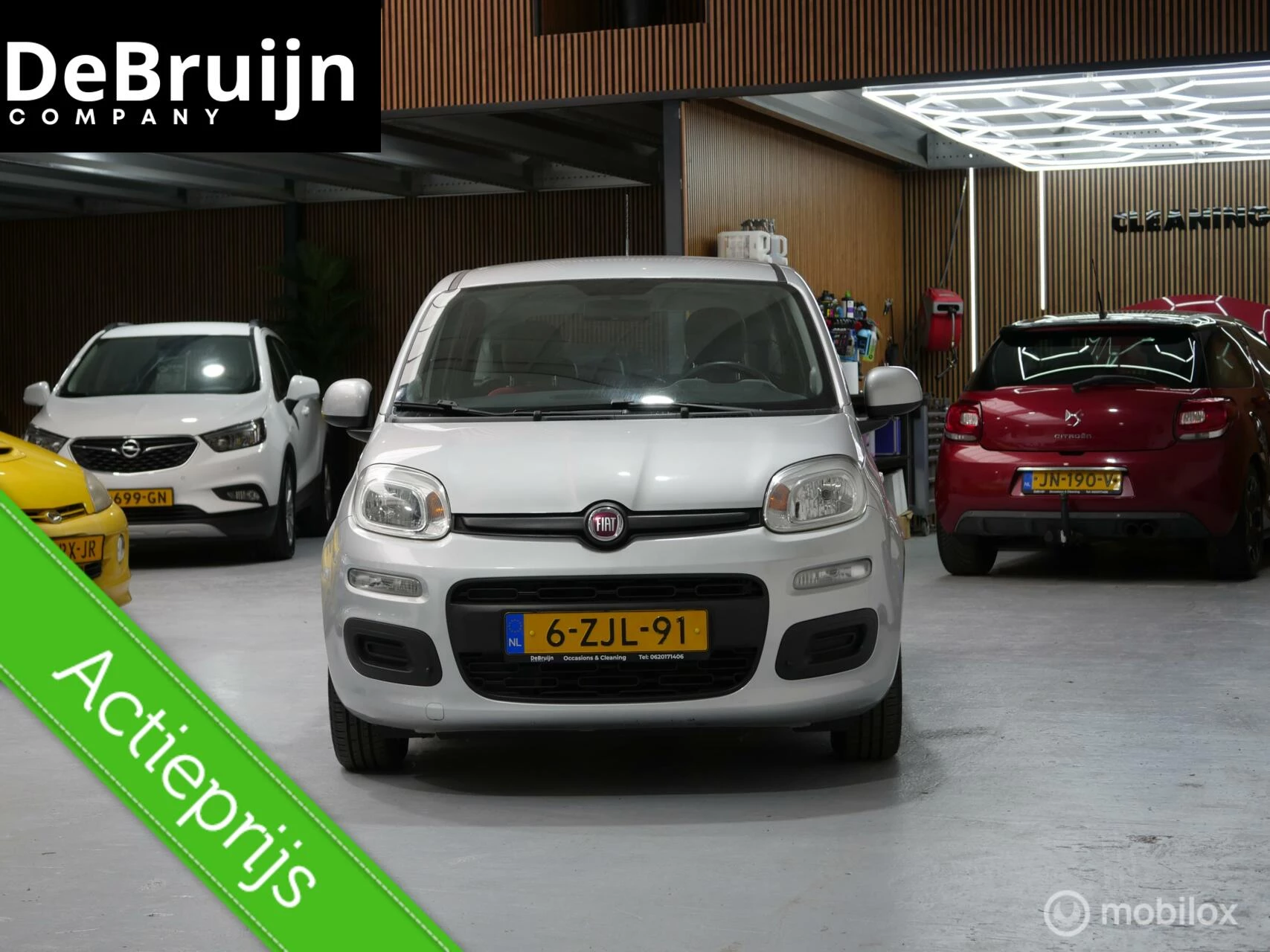 Hoofdafbeelding Fiat Panda