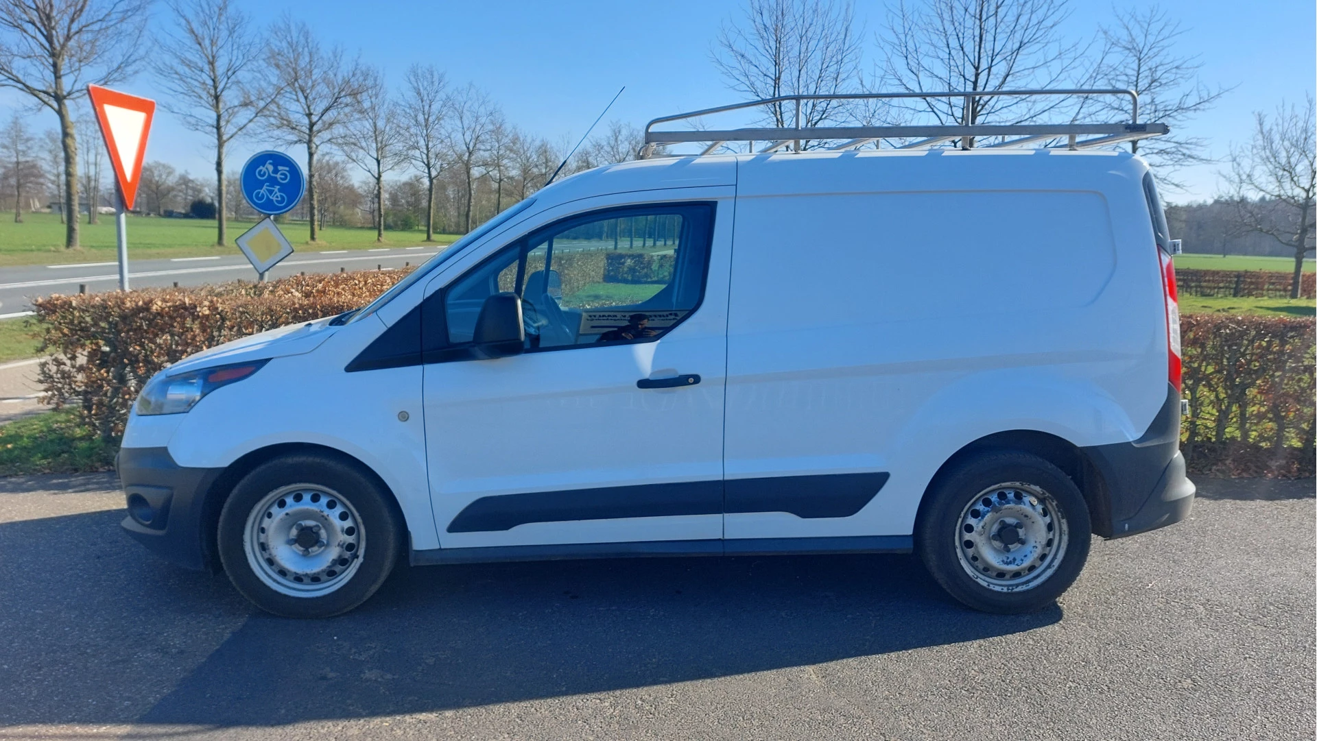 Hoofdafbeelding Ford Transit Connect