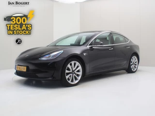Hoofdafbeelding Tesla Model 3 Tesla Model 3 Standard RWD Plus 90% SoH [ LFP ACCU+19'' LMV+AUTOPILOT+60 kWh+PREMIUM AUDIO ]