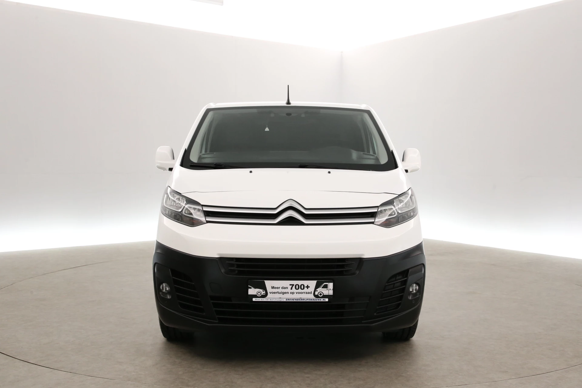 Hoofdafbeelding Citroën Jumpy