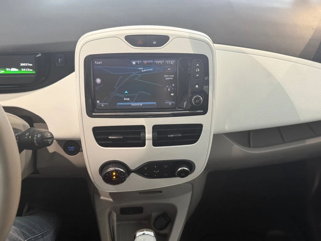 Hoofdafbeelding Renault ZOE